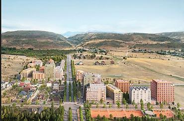 2 8: 3 комнаты, 90 м², Элитка, 8 этаж, ПСО (под самоотделку) — 5