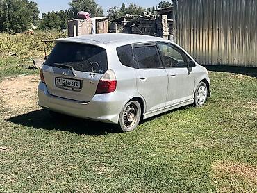 я ищу фит: Honda Fit: 2003 г., Вариатор, Бензин — 4