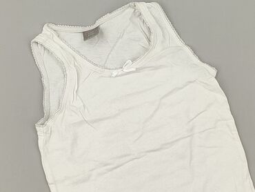 czarne wzorzyste rajstopy: A-shirt, Little kids, 5-6 years, 110-116 cm, condition - Very good