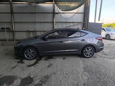 Hyundai: Hyundai Avante: 2019 г., 1.6 л, Автомат, Газ, Седан — 9