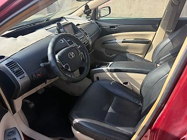 Toyota: Toyota Prius: 2008 г., 1.5 л, Автомат, Гибрид, Лифтбек — 5