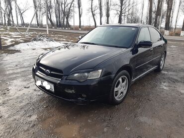 субару срочно: Subaru Legacy: 2004 г., 2 л, Автомат, Газ, Седан