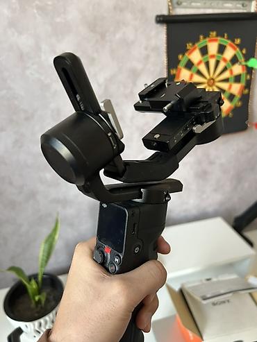 Другие аксессуары для фото/видео: Срочно продаю‼️ - Sony zv-e10 (как новый) - обьектив китовый 16-50мм at lalafo.kg — 7 Другие аксессуары для фото/видео: Срочно продаю‼️ - Sony zv-e10 (как новый) - обьектив китовый 16-50мм — 7