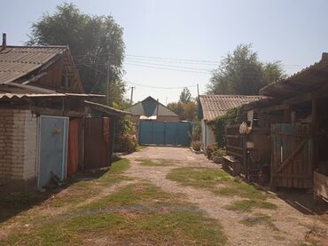дом участок в селе воронцовке таш добо: Полдома, 60 м², 3 комнаты, Собственник, Старый ремонт