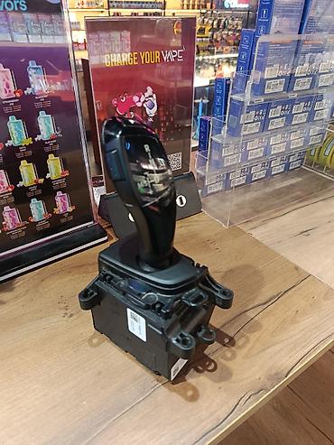 bmw suret qutusu: Avtomatik ötürmə qolu (selektor) – elektron tip. BMW f 30 Məhsul — 1