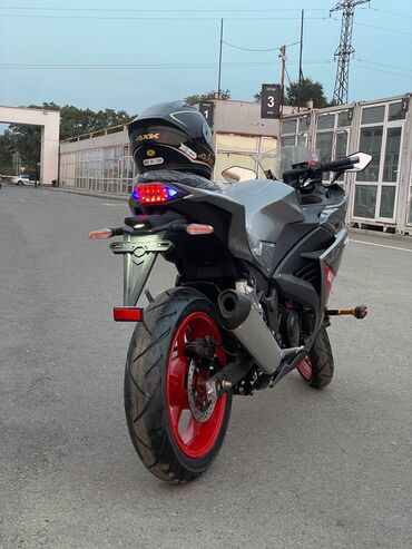 Мотоциклы: Спортбайк BMW, 250 куб. см, Бензин, Взрослый, Новый, В рассрочку — 5