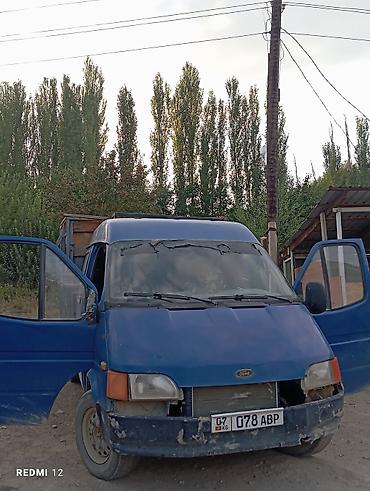 i vtec: Легкий грузовик, Ford, Б/у — 2