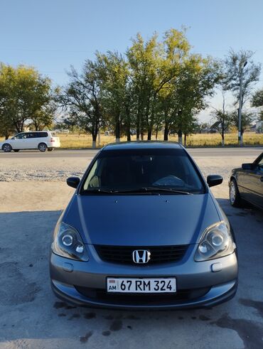 хонда elysion: Honda Civic: 2004 г., 1.6 л, Механика, Бензин, Хэтчбэк