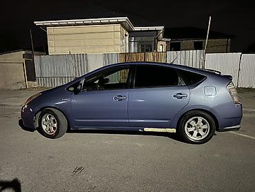 gen 2: Toyota Prius: 2009 г., 1.5 л, Гибрид, Хэтчбэк — 2