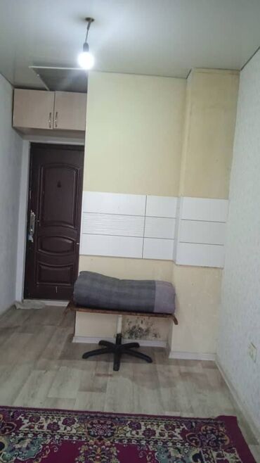 продажа квартира город бишкек: 1 комната, 12 м², Общежитие и гостиничного типа, 2 этаж