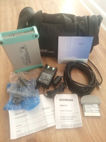 Накопители SSD: Siemens SIMATIC USB Prommer S300 və S400 platforması üzrə EPROM
