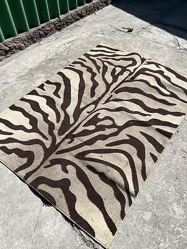 Ковры и паласы: Ковер Б/у — 9