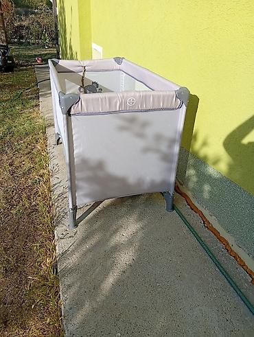 gde kupiti kolica za bebu: Prenosivi krevetac/vrtić za bebe FreeON nije ni koristen samo — 2