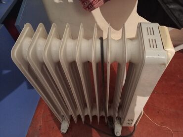 Elektrikli qızdırıcılar və radiatorlar: Radiatur hec bir problemi yoxdur