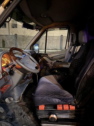 обмен на электро: Эвакуатор, Mercedes-Benz, 2002 г., Прямая — 5