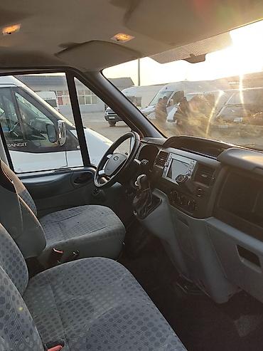 ford 2011: Ford Transit yük furgonu - Kuzov: qısa baza, aşağı tavan, 2 ön qapı + — 7