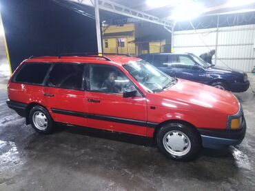 volkswagen transporter купить: Volkswagen Passat: 1989 г., 1.8 л, Механика, Бензин, Универсал