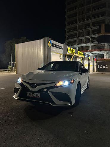 задний фонарь камри 35 европеец: Toyota Camry: 2022 г., 2.5 л, Вариатор, Гибрид, Седан — 4