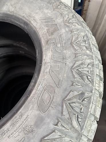 28570 r17 зима: Шины 285 / 70 / R 17, Зима, Б/у, Комплект, Внедорожные (АТ/МТ), Китай, Arivo — 7
