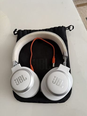 микрофоны блютуз: Накладные, JBL, Б/у, Проводные, Классические