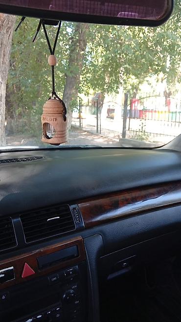авто химии: Audi A6: 2002 г., 2.5 л, Автомат, Дизель, Универсал — 6