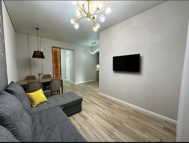 Долгосрочная аренда квартир: 2 комнаты, Агентство недвижимости, Без подселения, С мебелью полностью — 2