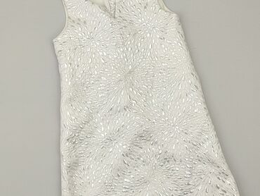 sukienka drapowana: Sukienka, 7 lat, 116-122 cm, stan - Bardzo dobry