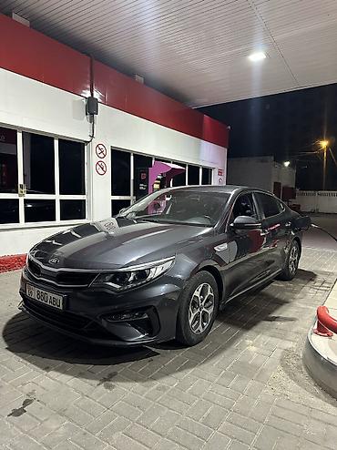 Kia K5: 2019 г., 2 л, Вариатор, Гибрид, Седан at lalafo.kg Kia K5: 2019 г., 2 л, Вариатор, Гибрид, Седан
