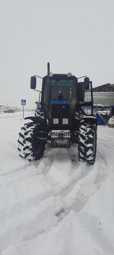 traktor ehtiyat hisələri: Traktor Belarus (MTZ) 1221.2, 2020 il, 32000 at gücü, motor 2.6 l, İşlənmiş