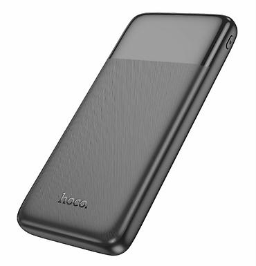 typ c: J121 Fast, портативный аккумулятор, 10000mAh, один Type-C вход, два — 3