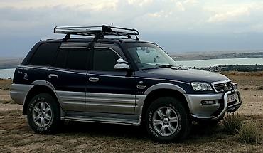 рав 4 1996: Toyota RAV4: 1996 г., 2 л, Автомат, Бензин, Кроссовер — 2