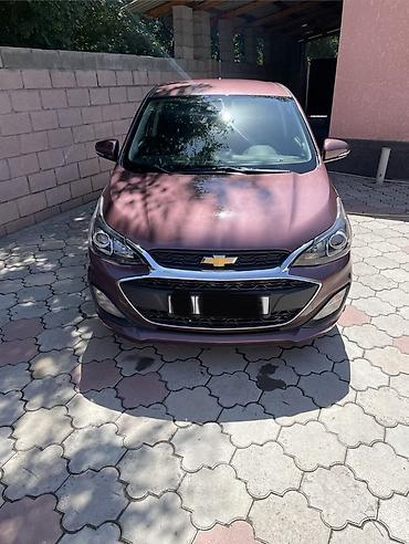 d 4d: Chevrolet Spark: 2019 г., 1 л, Вариатор, Бензин, Седан — 5