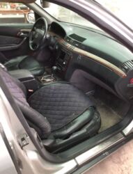 Mercedes-Benz: Mercedes-Benz 220: 1999 г., 5 л, Автомат, Бензин, Седан — 11