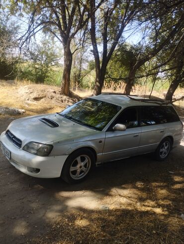 кайык матор: Subaru Legacy: 1998 г., 2 л, Автомат, Газ, Универсал