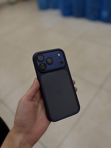 сколько стоит бэушный iphone: IPhone 17 Pro, Б/у — 6