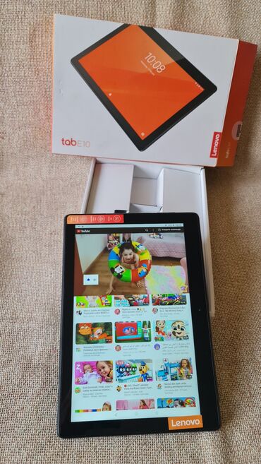 Tableti: Lenovo Tab E10 tablet uređaji Lenovo Tab E10 (dva komada na slikama) — 19