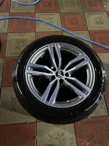 Диски: Литые Диски R 19 BMW, Комплект, отверстий - 5