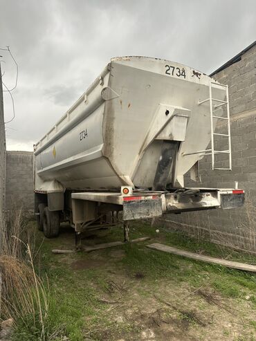 Прицепы и полуприцепы: Прицеп, Самосвал, от 12 т, Б/у — 2