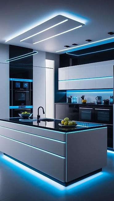 Другое освещение: Профессиональный монтаж декоративной и архитектурной подсветки для — 7