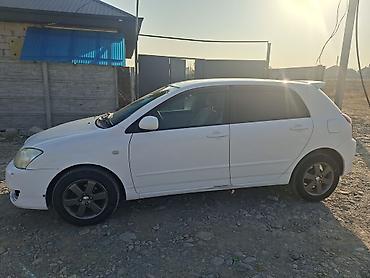 accord wagon: Toyota : 2003 г., 1.5 л, Автомат, Бензин, Хэтчбэк — 3