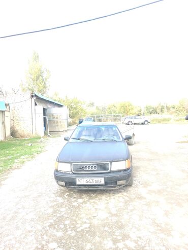 уна тетиктер: Audi 100: 1995 г., 2.3 л, Механика, Бензин, Седан