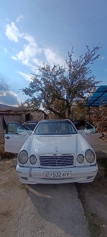 124 2 2: Mercedes-Benz E-Class: 1996 г., 2.8 л, Механика, Бензин, Седан — 7