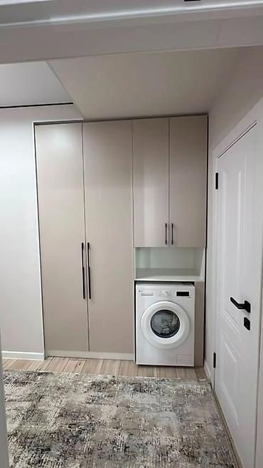 береке билдинг карагат: 1 комната, 45 м², Шлагбаум Элитка, 5 этаж, Евроремонт — 8