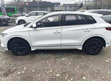 BYD: BYD E2: 2021 г., 0.1 л, Электромобиль, Хэтчбэк — 2