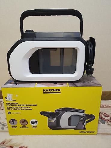 керхер моющий пылесос: Моющий пылесос Новый Karcher Уборка: Влажная Полная оплата — 3