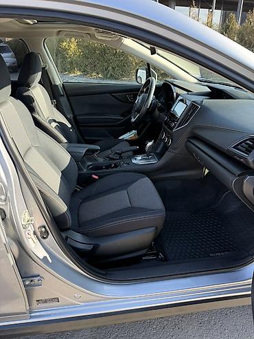 Subaru: Subaru Crosstrek: 2020 г., 2 л, Вариатор, Бензин, Кроссовер — 62