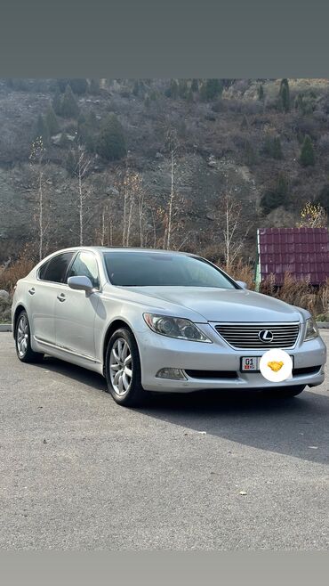 датчик детонации мазда: Lexus LS: 2007 г., 4.6 л, Автомат, Бензин, Седан