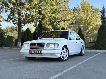 Mercedes-Benz: Mercedes-Benz E-Class: 1994 г., 2.2 л, Автомат, Бензин, Седан