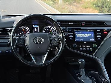 Toyota: Toyota Camry: 2020 г., Седан — 11