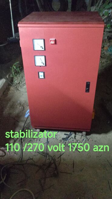 выключатель с регулятором яркости: Yeni, Ev üçün, 1 faza, Gərginliy stabilizatoru, 220/110 V, Pulsuz çatdırılma, Kredit yoxdur
